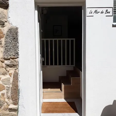 La Mar De Ben Villa Muros Exterior photo